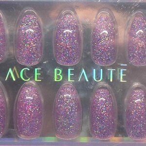 ACE BEAUTÈ Luxe Manicure in Constellation  NIB
